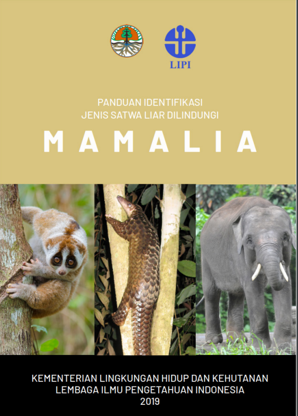 PANDUAN IDENTIFIKASI JENIS SATWA LIAR DILINDUNGI